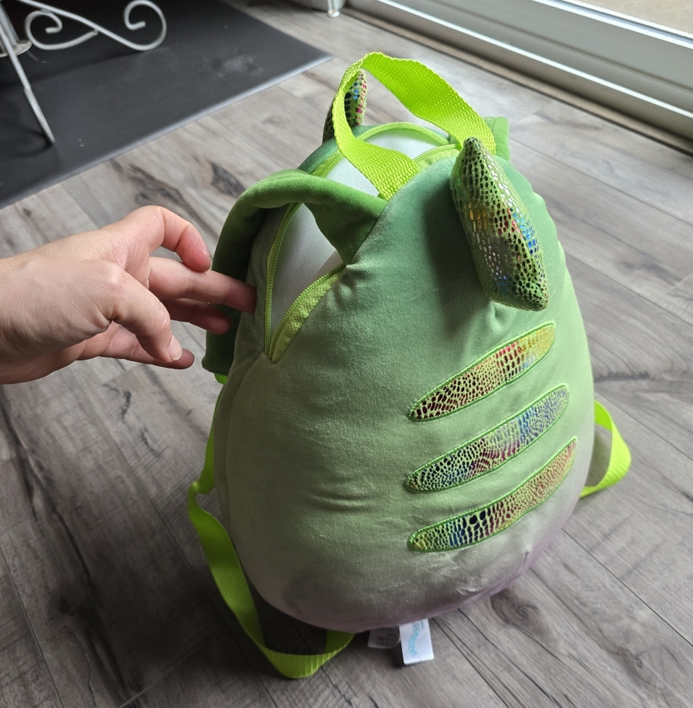Squishmallows Backpack - Picture 5 of 9